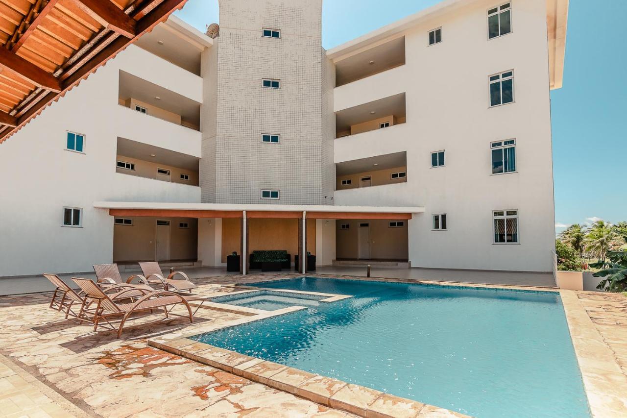 San Giacomo I Apartamentos Por Temporada Para Amigos, Familias E Empresas No Porto Das Dunas - Ceara Aquiraz Exterior foto