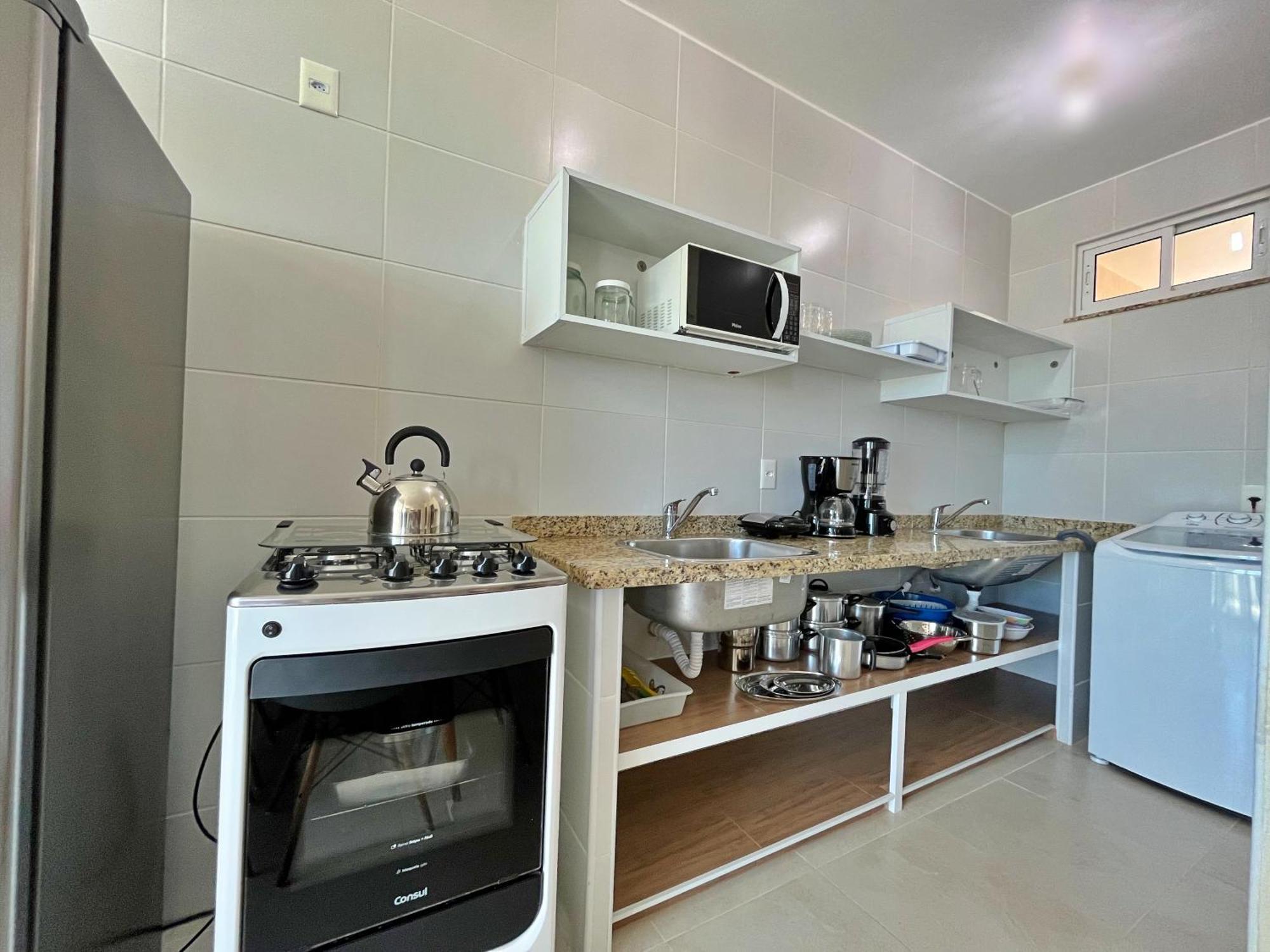 San Giacomo I Apartamentos Por Temporada Para Amigos, Familias E Empresas No Porto Das Dunas - Ceara Aquiraz Zimmer foto