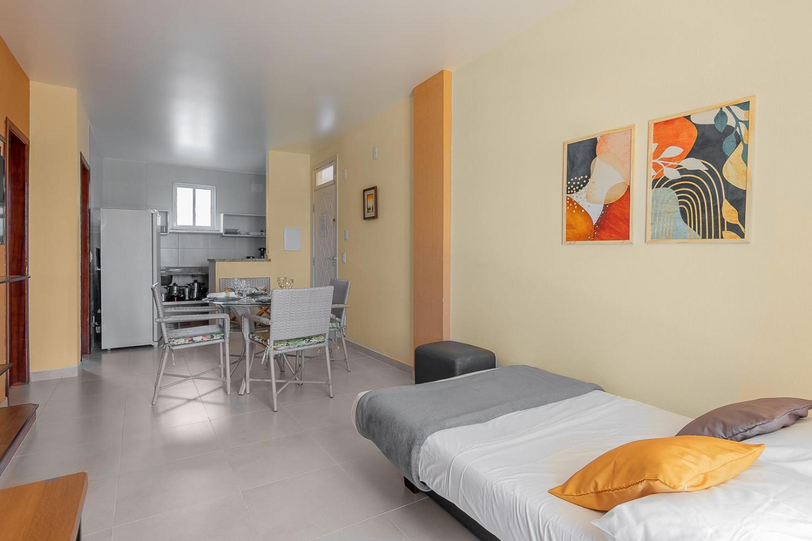 San Giacomo I Apartamentos Por Temporada Para Amigos, Familias E Empresas No Porto Das Dunas - Ceara Aquiraz Zimmer foto